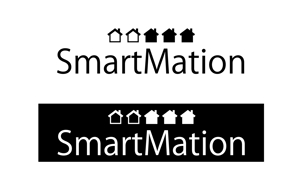 sumioさんの「SmartMation」のロゴ作成（商標登録予定なし）への提案