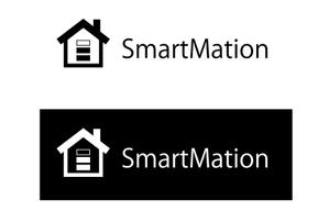 sumioさんの「SmartMation」のロゴ作成（商標登録予定なし）への提案