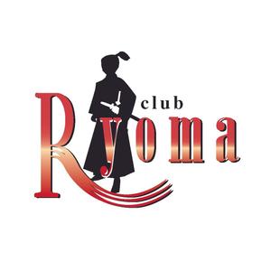 haru-itoさんの「Club  Ryoma」のロゴ作成への提案