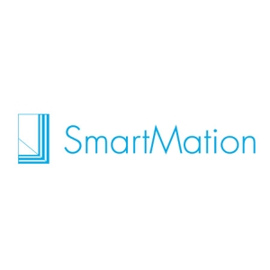 株式会社アビヨン・プロ (avionhiromi)さんの「SmartMation」のロゴ作成（商標登録予定なし）への提案