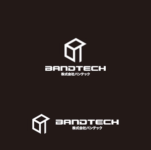 ヘッドディップ (headdip7)さんの建設業のコンサルタント会社『株式会社バンテック』のロゴへの提案