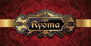 さんの「Club  Ryoma」のロゴ作成への提案