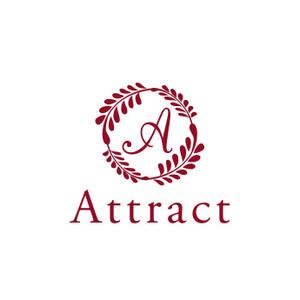 kurumi82 (kurumi82)さんの「Attract」のロゴ作成への提案