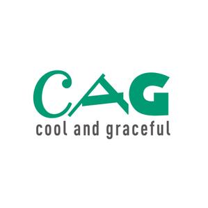 y-designさんの「CAG  cool and graceful」のロゴ作成への提案