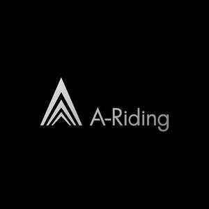 さんの「A-Riding株式会社」のロゴ作成への提案