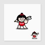 Morinohito (Morinohito)さんのＴＥＡＭ　ＳＴＯＰ　ＴＯＣＨＩＧＩ 脱！止まってくれない！栃木県キャンペーンキャラクターデザインへの提案