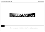 kometogi (kometogi)さんの「SmartMation」のロゴ作成（商標登録予定なし）への提案