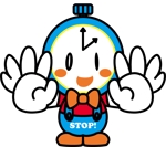 loveinko (loveinko)さんのＴＥＡＭ　ＳＴＯＰ　ＴＯＣＨＩＧＩ 脱！止まってくれない！栃木県キャンペーンキャラクターデザインへの提案