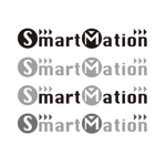 ごえもんた (goemonta)さんの「SmartMation」のロゴ作成（商標登録予定なし）への提案