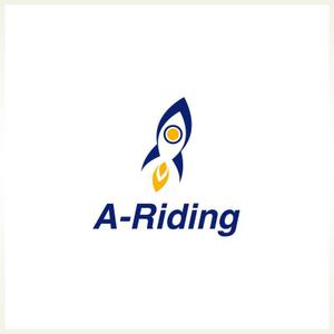 しま (shima-z)さんの「A-Riding株式会社」のロゴ作成への提案