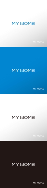 doremi (doremidesign)さんの不動産会社 株式会社MY HOME のロゴへの提案