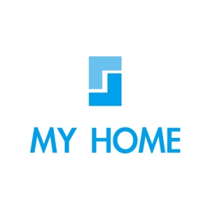 teppei (teppei-miyamoto)さんの不動産会社 株式会社MY HOME のロゴへの提案