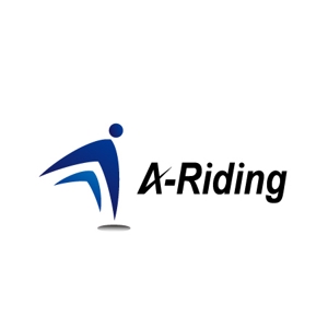 さんの「A-Riding株式会社」のロゴ作成への提案