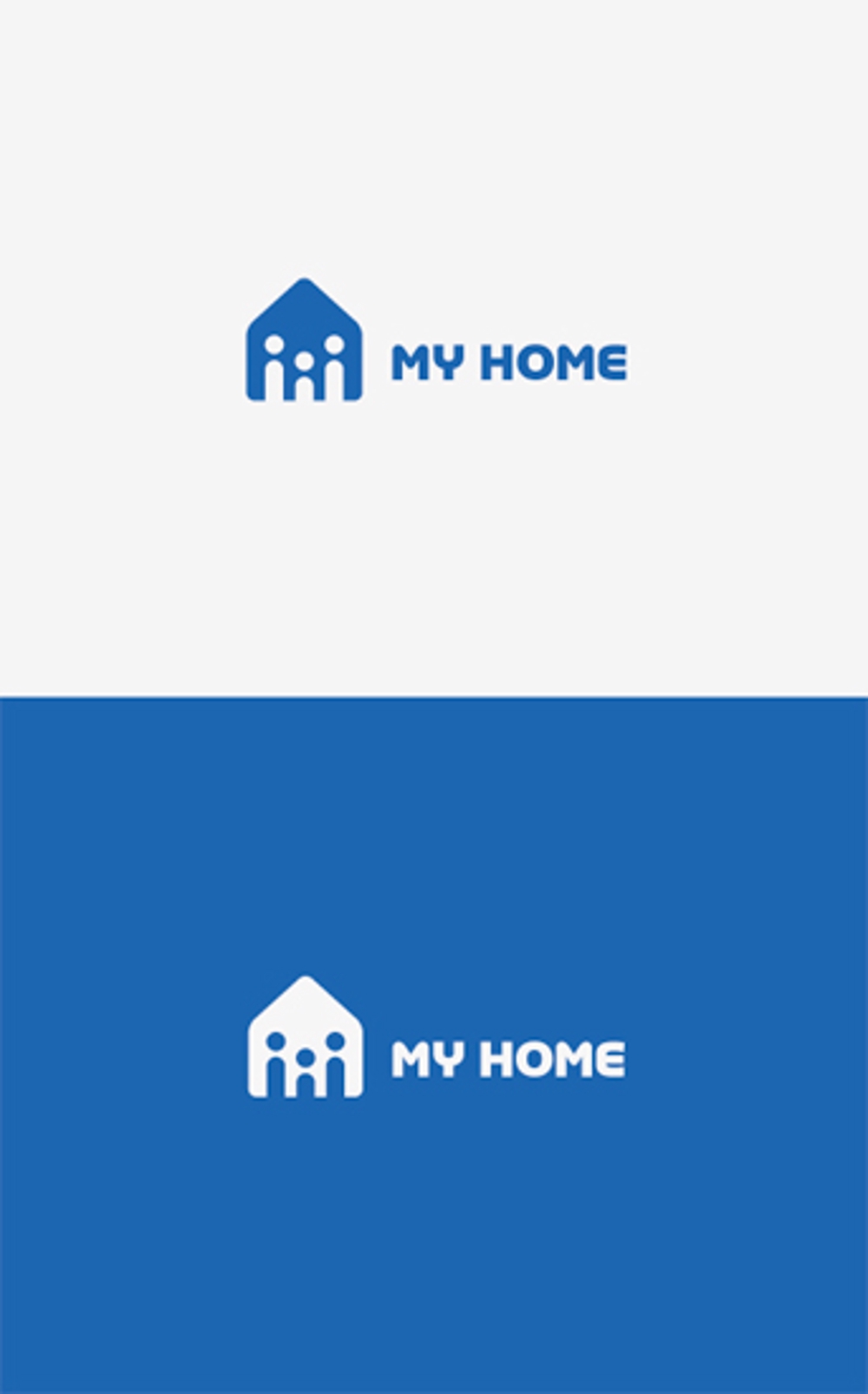 不動産会社 株式会社MY HOME のロゴ
