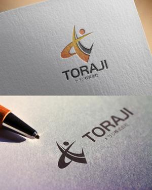 DR.DESIGN (Nakamura__)さんの総合職「トラジ株式会社」のロゴへの提案