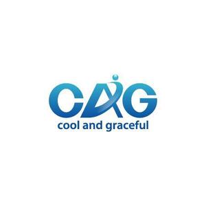 smartdesign (smartdesign)さんの「CAG  cool and graceful」のロゴ作成への提案