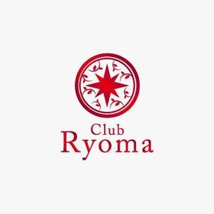 さんの「Club  Ryoma」のロゴ作成への提案