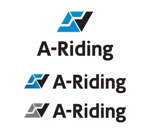 miyamaさんの「A-Riding株式会社」のロゴ作成への提案