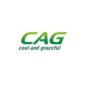 ATARI design (atari)さんの「CAG  cool and graceful」のロゴ作成への提案