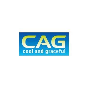 ATARI design (atari)さんの「CAG  cool and graceful」のロゴ作成への提案