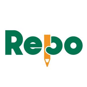 hatarakimono (hatarakimono)さんのウェブサイト「Repo」のロゴ作成への提案