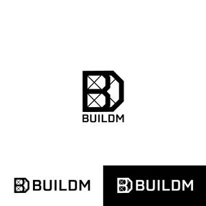 Kaito Design (kaito0802)さんの足場組立会社「株式会社ビルドム（ BUILDM )」のロゴへの提案