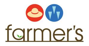 cro03さんの農業サイト「farmer's」のロゴ作成（商標登録予定なし）への提案
