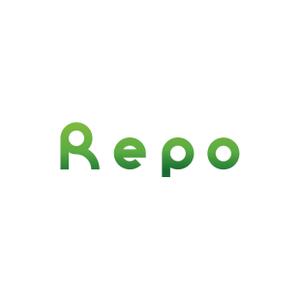 mochi (mochizuki)さんのウェブサイト「Repo」のロゴ作成への提案