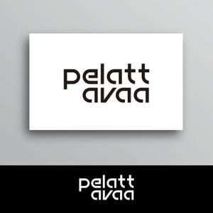 White-design (White-design)さんのファッションブランド『 pelattavaa 』ロゴ作成依頼への提案
