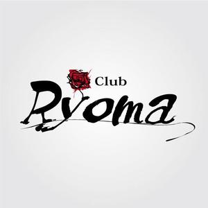design_studio_be (design_studio_be)さんの「Club  Ryoma」のロゴ作成への提案