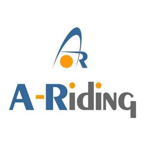 bimartsさんの「A-Riding株式会社」のロゴ作成への提案