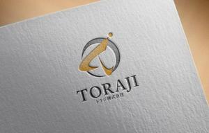 kosk_Design (cc110)さんの総合職「トラジ株式会社」のロゴへの提案