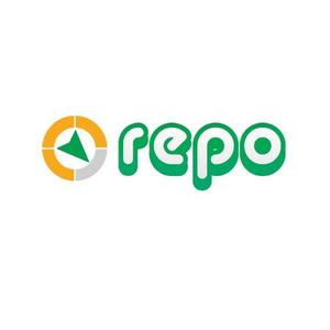 さんのウェブサイト「Repo」のロゴ作成への提案