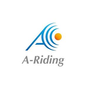 ATARI design (atari)さんの「A-Riding株式会社」のロゴ作成への提案