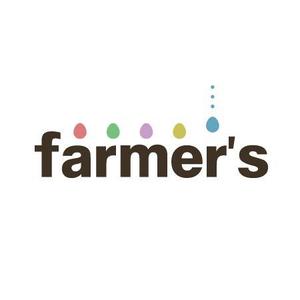 YUKI (yuki_reptile)さんの農業サイト「farmer's」のロゴ作成（商標登録予定なし）への提案