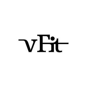 alne-cat (alne-cat)さんのVR x Fitnessの新事業「vFit」のインパクトあるロゴの製作への提案