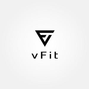 tanaka10 (tanaka10)さんのVR x Fitnessの新事業「vFit」のインパクトあるロゴの製作への提案