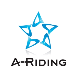 Mino (hidecoma)さんの「A-Riding株式会社」のロゴ作成への提案