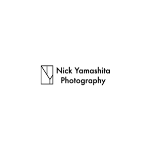 STUDIO YUKO MAKI (ykmk_design)さんのフォトグラファー『Nick Yamashita Photography』のロゴへの提案