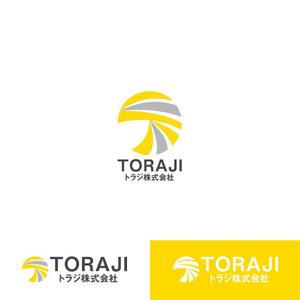 Kaito Design (kaito0802)さんの総合職「トラジ株式会社」のロゴへの提案