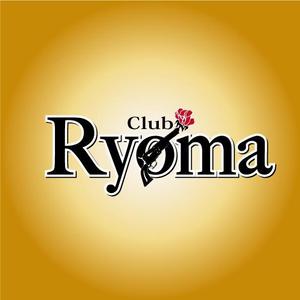 design_studio_be (design_studio_be)さんの「Club  Ryoma」のロゴ作成への提案