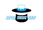 継続支援セコンド (keizokusiensecond)さんのマジックショップのサイト「JAPAN MAGIC SHOP」のロゴへの提案