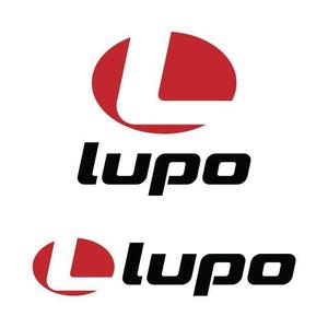 j-design (j-design)さんのメンズインナー新ブランド　「lupo」　のブランドロゴへの提案