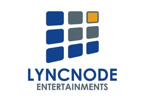 CSK.works ()さんの「LYNCNODE-ENTERTAINMENTS」のロゴ作成への提案