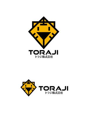horieyutaka1 (horieyutaka1)さんの総合職「トラジ株式会社」のロゴへの提案