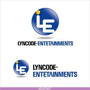 Iguchi Yasuhisa (iguchi7)さんの「LYNCNODE-ENTERTAINMENTS」のロゴ作成への提案