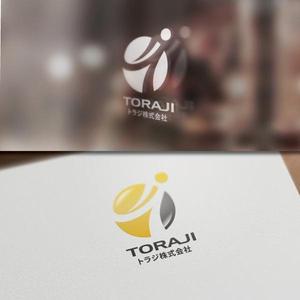 late_design ()さんの総合職「トラジ株式会社」のロゴへの提案