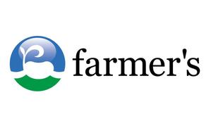 FISHERMAN (FISHERMAN)さんの農業サイト「farmer's」のロゴ作成（商標登録予定なし）への提案