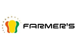 FISHERMAN (FISHERMAN)さんの農業サイト「farmer's」のロゴ作成（商標登録予定なし）への提案