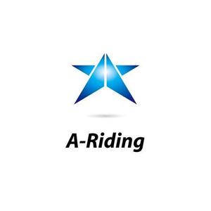 MIYAXさんの「A-Riding株式会社」のロゴ作成への提案